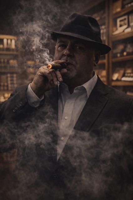 bad ash stogies cigar lounge