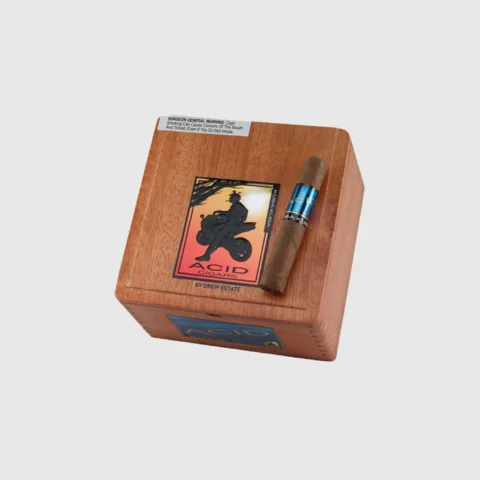Acid Kuba Kuba Maduro