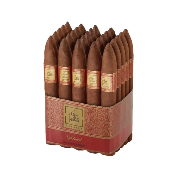 Cdg Centenario Red Lebel Belicoso