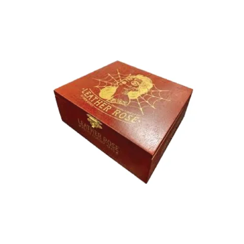 Deadwood Leather Rose Petite Corona-01