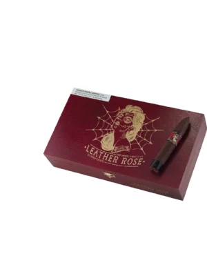 Deadwood Leather Rose Torpedo