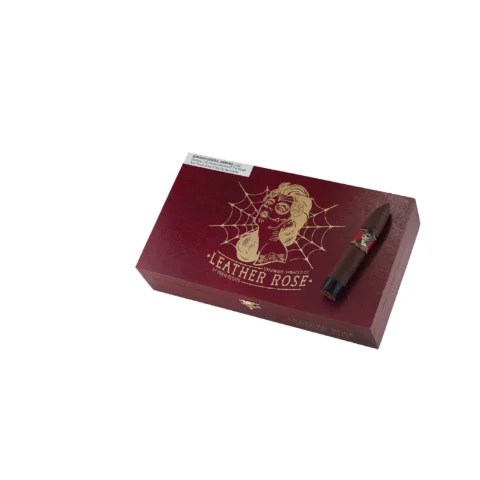 Deadwood Leather Rose Torpedo