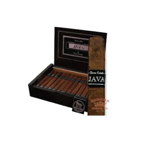 Java Mint Corona By Drew Estate