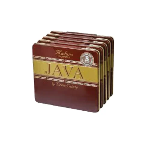 Java Xpress Maduro By Drew Estate-01
