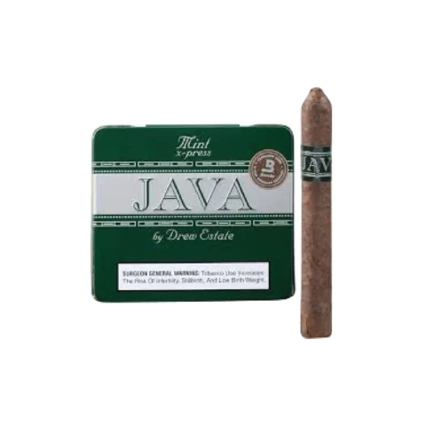 Java Xpress Mint By Drew Estate