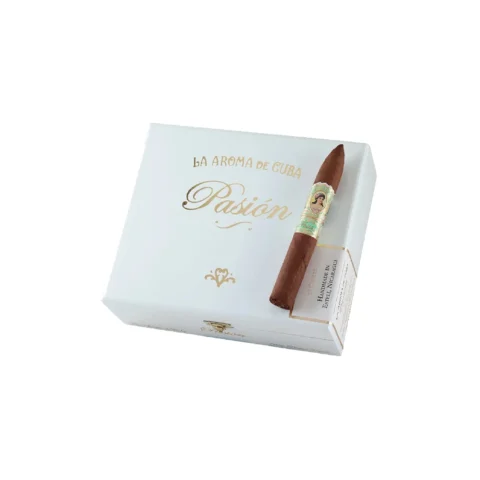 La Aroma De Cuba Passion Torpedo