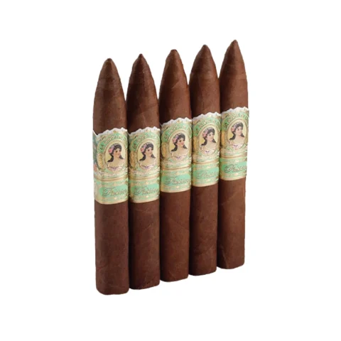 La Aroma De Cuba Passion Torpedo-02