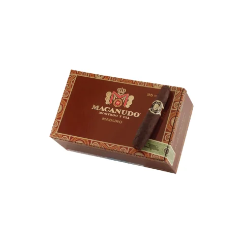 Macanudo Maduro Diplomat