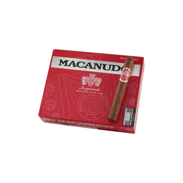 Macanudo Red Toro