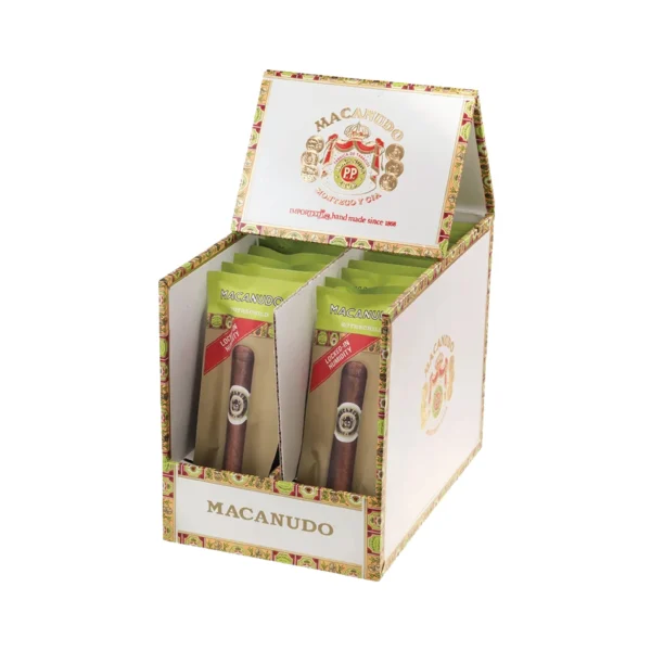 Macanudo Rothschild