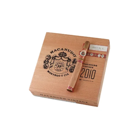 Macanudo Vintage 2010