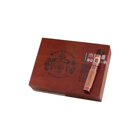Macanudo Vintage 2013