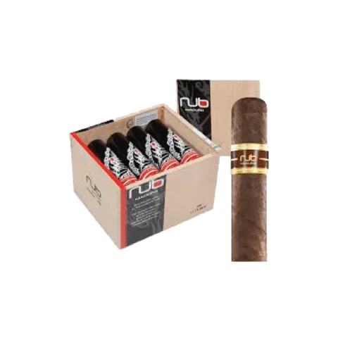 Nub By Olivia Maduro 460 Tubo-02