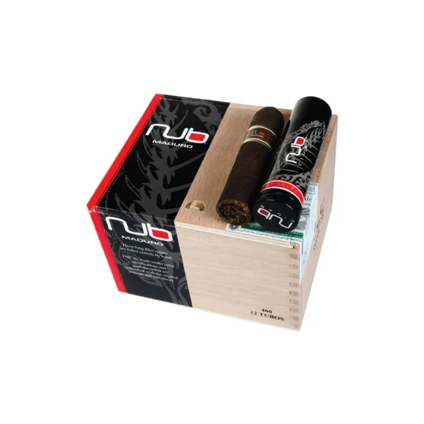 Nub By Olivia Maduro 460 Tubo