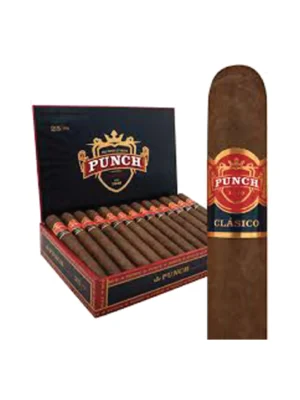 Punch Robusto Cigar