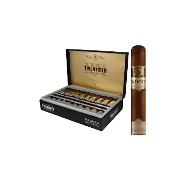 Rocky Patel 20Th Anniversary Sixty