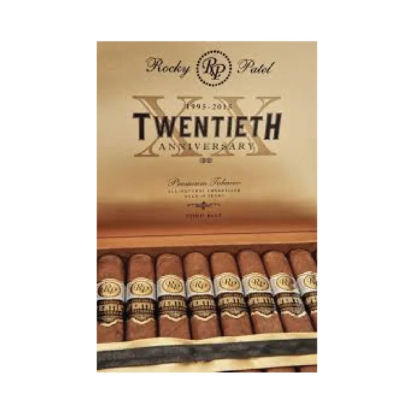 Rocky Patel 20Th Anniversary Sixty