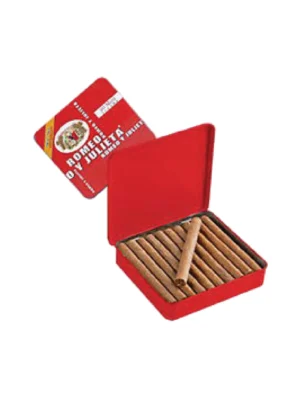 Romeo Y Julieta Mini Aroma Tin