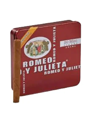 Romeo Y Julieta Mini Aroma Tin-02