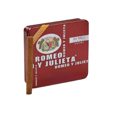 Romeo Y Julieta Mini Aroma Tin-02