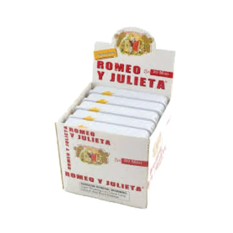 Romeo Y Julieta Mini Original Tin