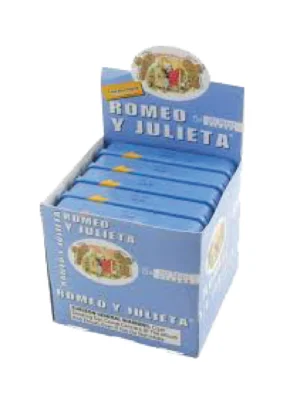 Romeo Y Julieta Mini Original Tin-02
