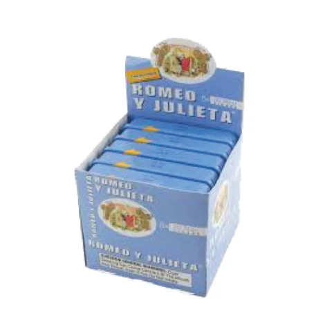 Romeo Y Julieta Mini Original Tin-02