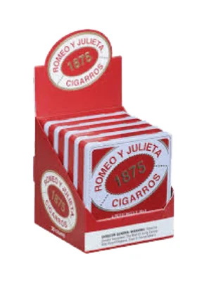 Romeo Y Julieta Petite Bully