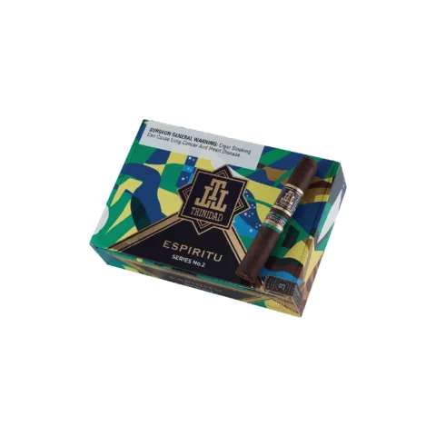 Trinidad Espiritu Series 2 Robusto-02