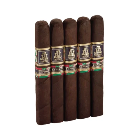 Trinidad Espiritu Series 3 Toro